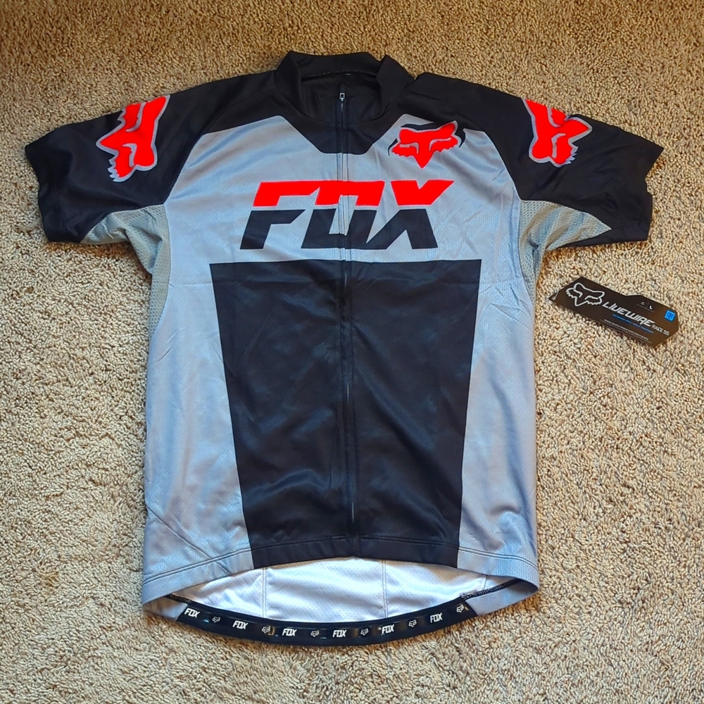 NWT Fox Racing Performance Jersey